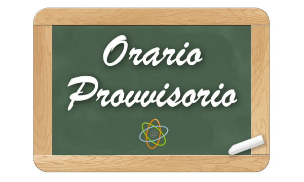Orario provvisorio cambridge