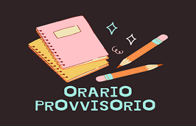 Orario Provvisorissimo