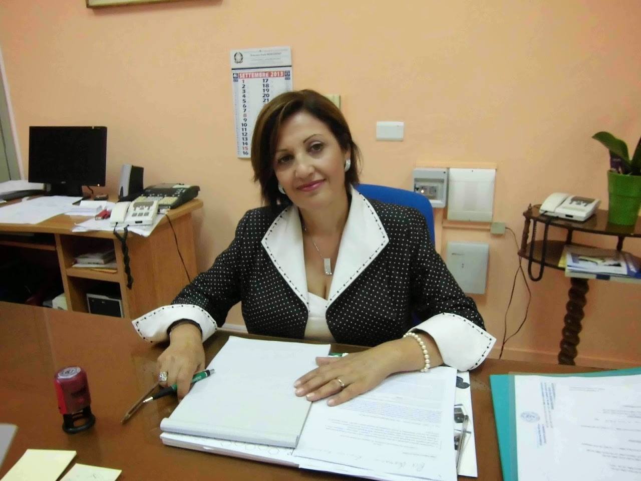 foto del dirigente
