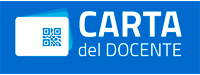 Vai al sito Carta del docente