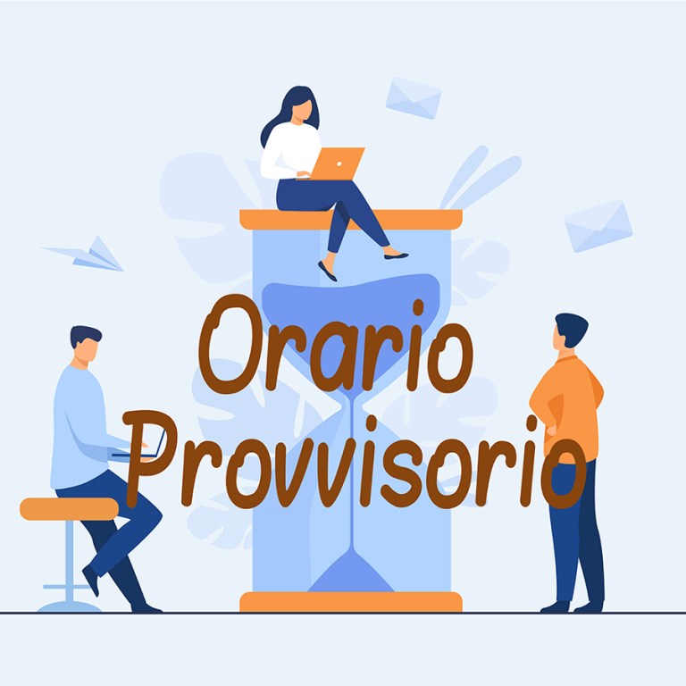 orario provvisorio 768x768